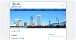 Desktop Screenshot of northeastflpcc.com